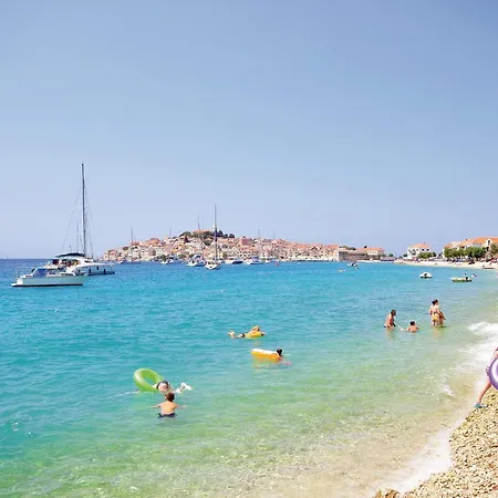 In With Wifi Holiday home Primosten