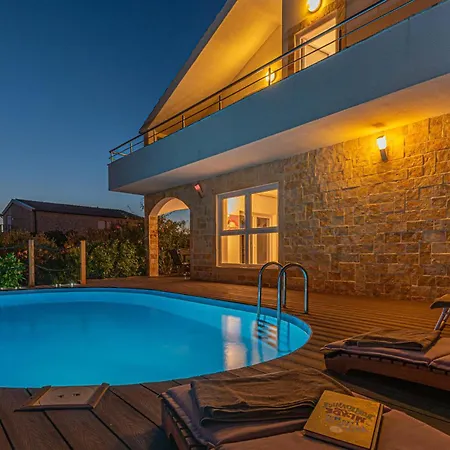 Casa vacanze In With Wifi Primošten