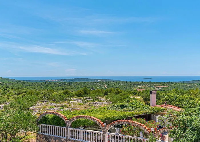 In With Wifi Vakantiehuis Primošten