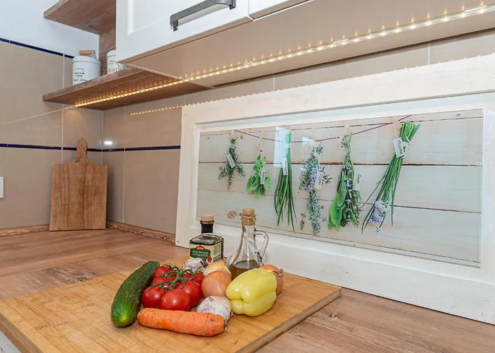 Vakantiehuis In With Wifi