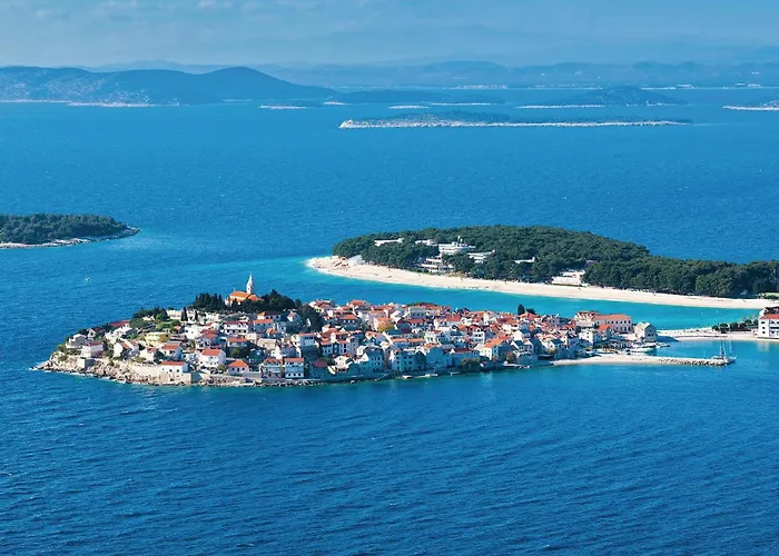 Vakantiehuis In With Wifi Primošten