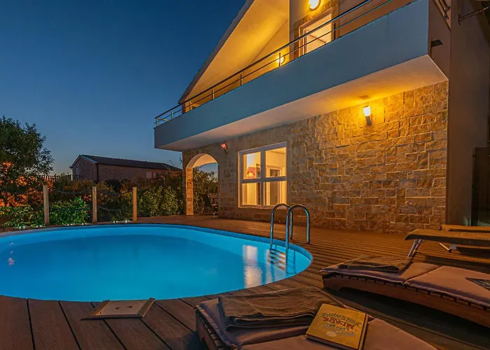 Vakantiehuis In With Wifi Primošten