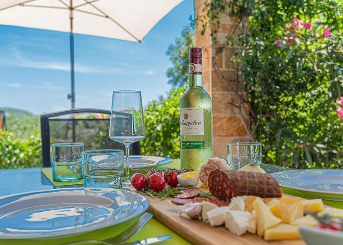 In With Wifi Vakantiehuis Primošten